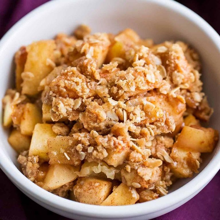 Apple Crisp