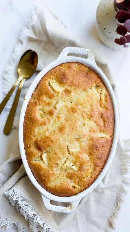Apple Kugel