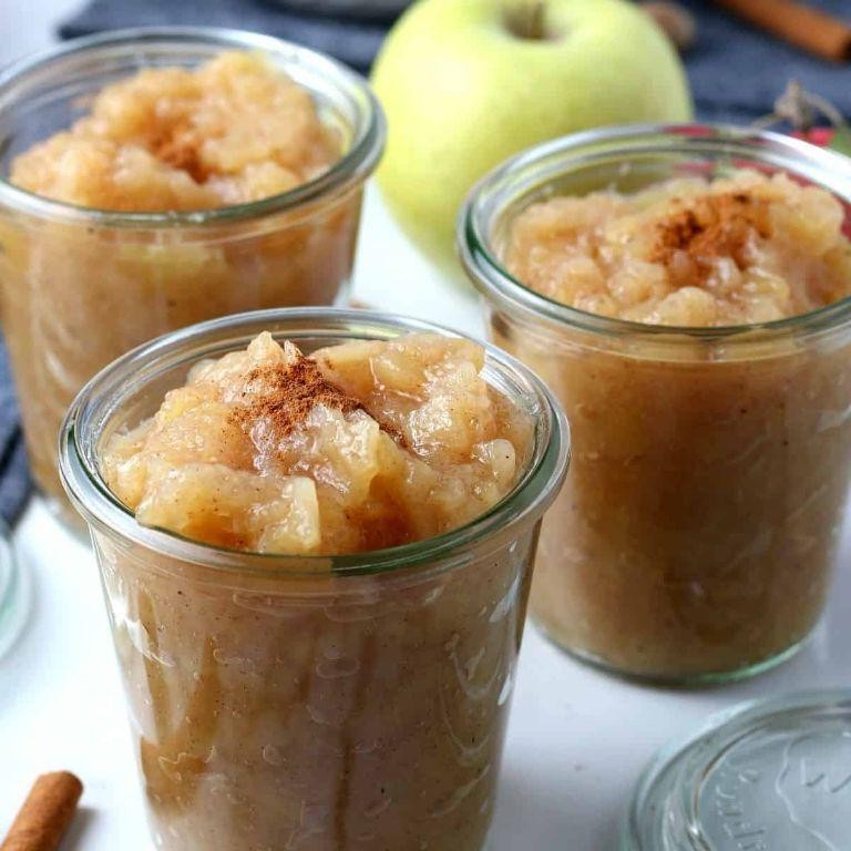Apple Sauce Vegan