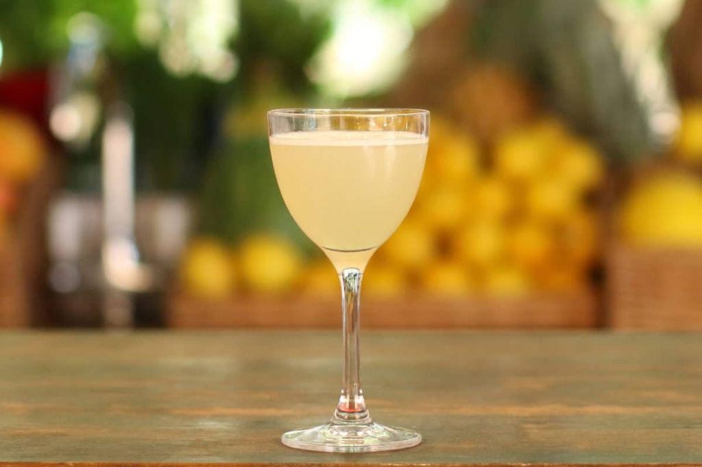 Apple Vanilla Martini