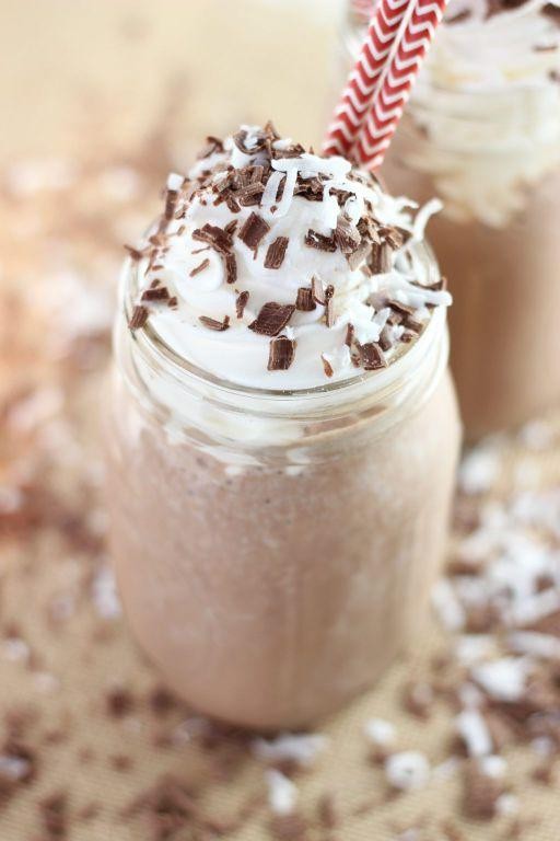 Arbonne Coconut Mocha Smoothie