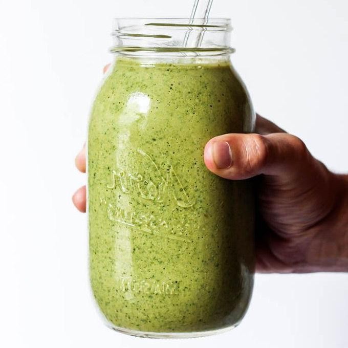 Arbonne Matcha Green Tea Smoothie