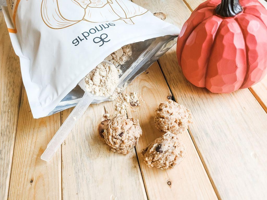 Arbonne Pumpkin Spice Protein Shake