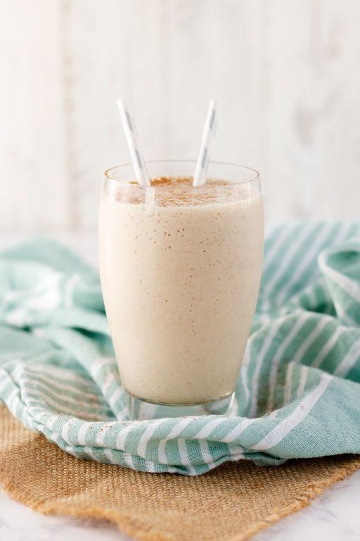 Arbonne Vanilla Chai Smoothie