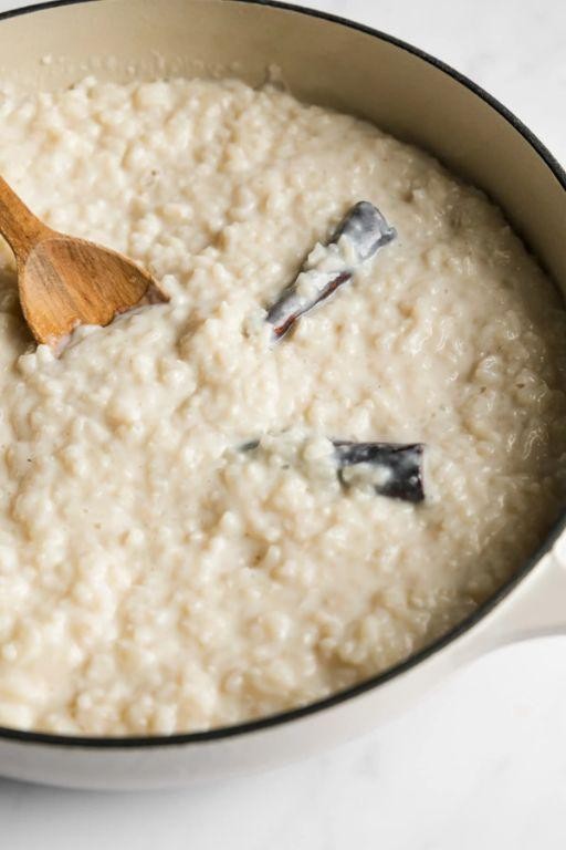 Arroz con Leche