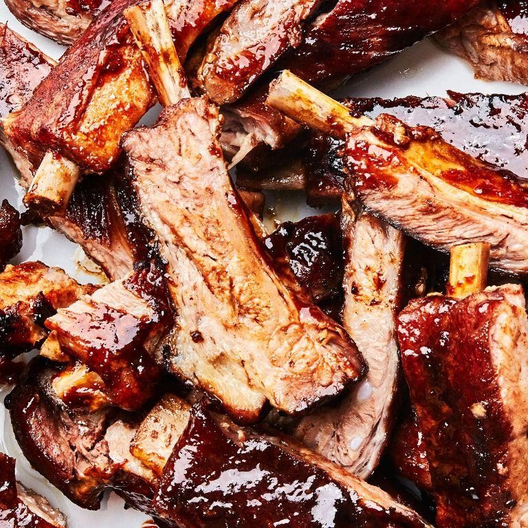 Asian-Inspired Five-Spice Rib Roast
