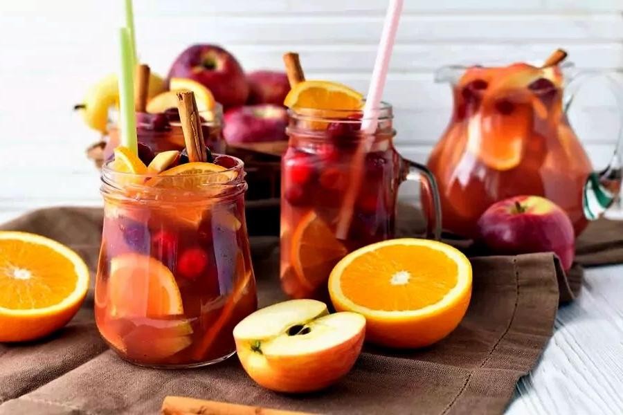 Autumn Harvest Punch