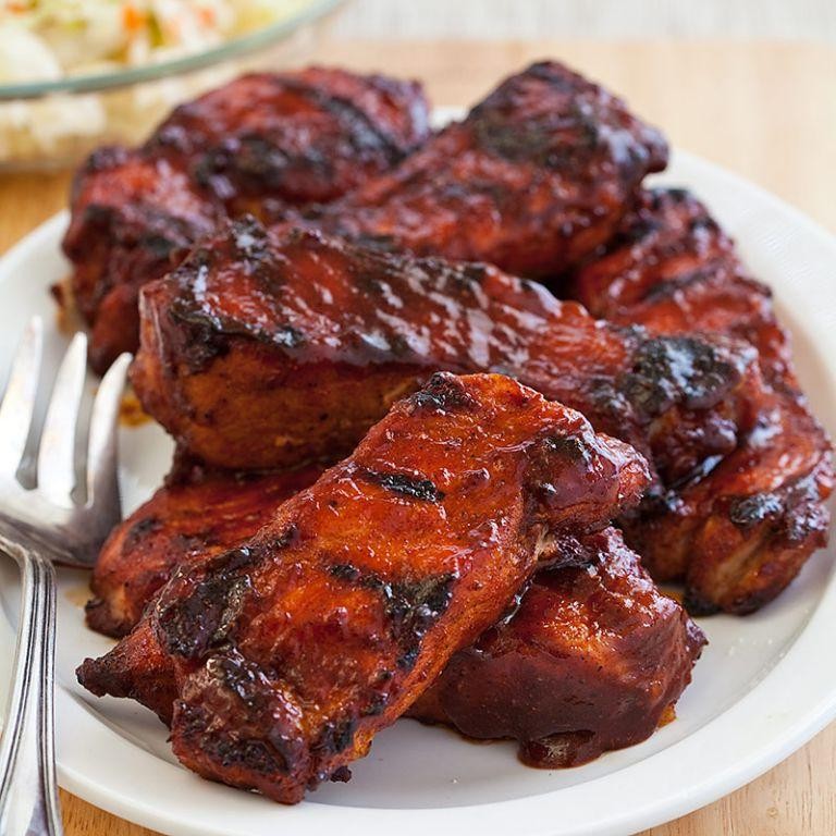BBQ Country Style Ribs