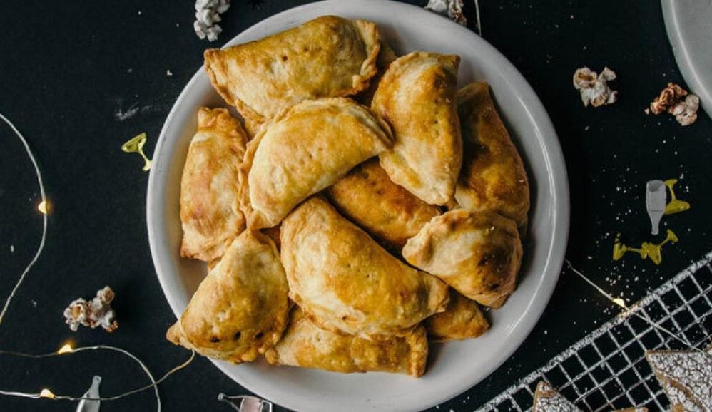 Bacon Beef Empanadas