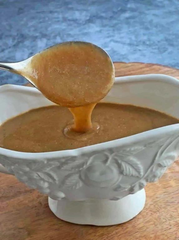 Bacon Brown Gravy