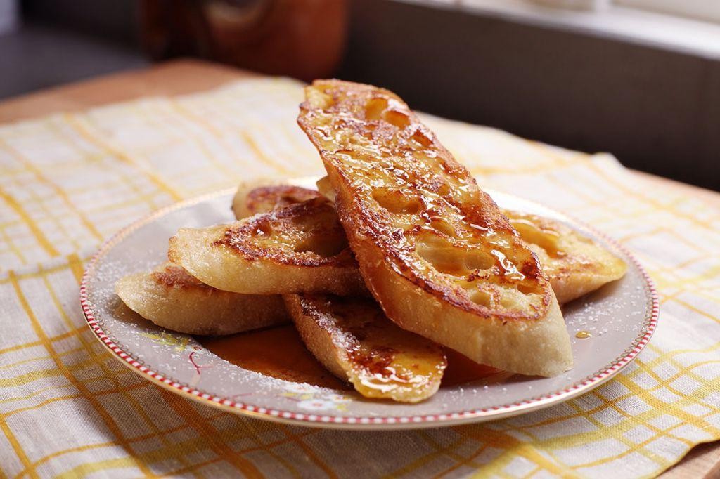 Baguette French Toast