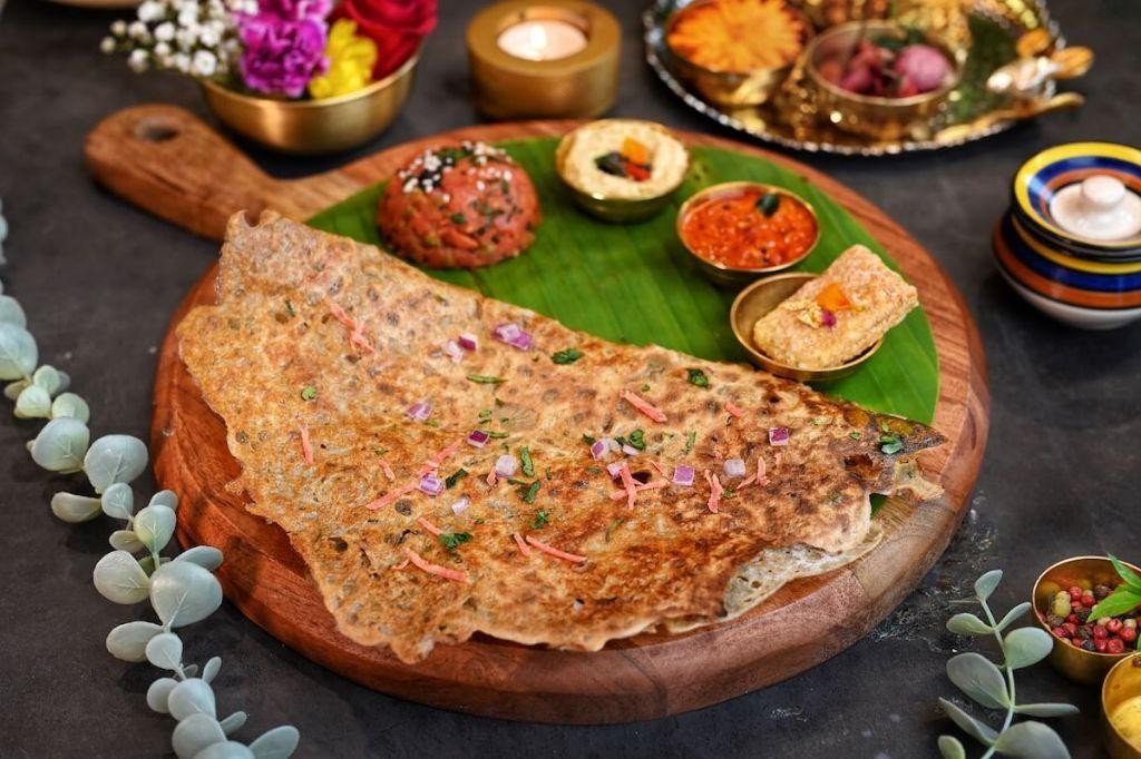 Bajra Dosa