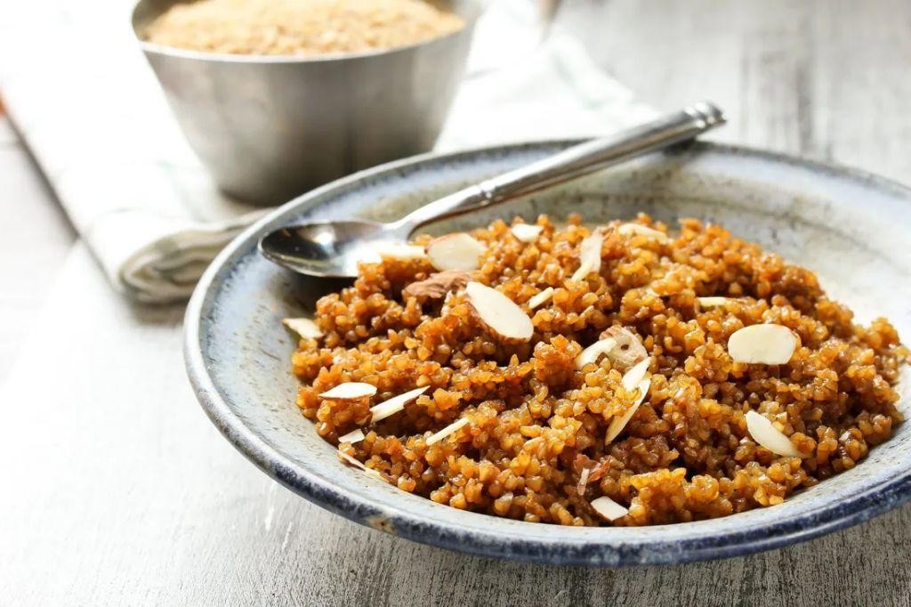 Bajra and Vegetable Upma