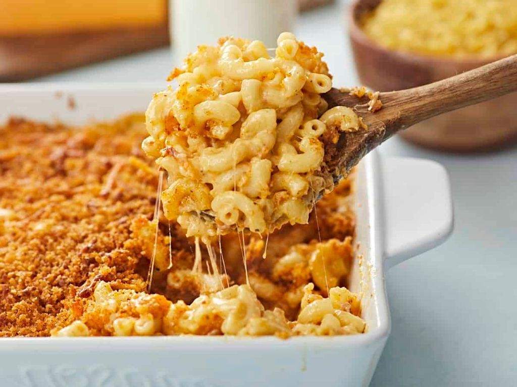 Baked Macaroni and Cheese