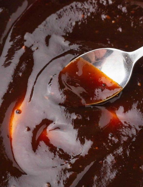 Balsamic BBQ Sauce