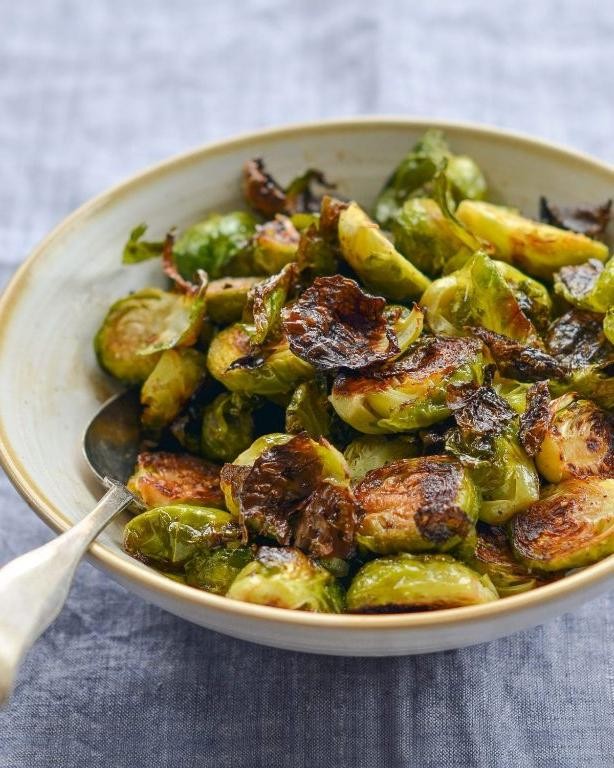 Balsamic Brussels Sprouts