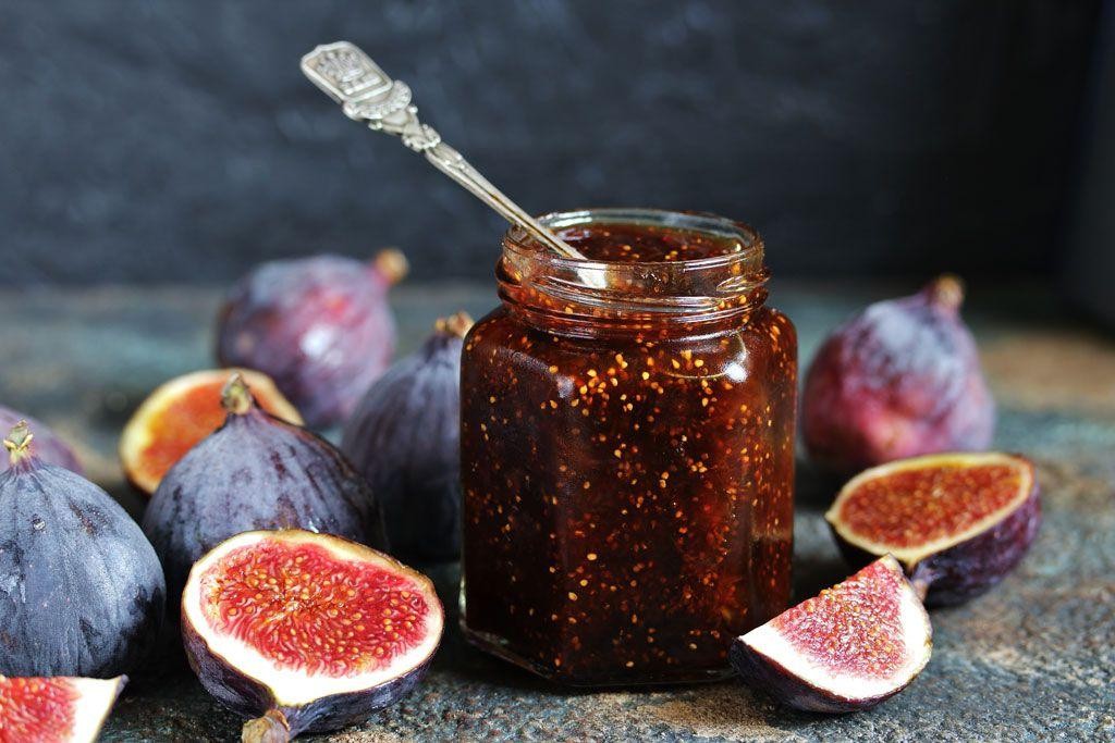 Balsamic Fig Jam