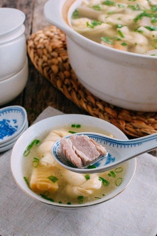 Bamboo Shoot and Tofu Stew