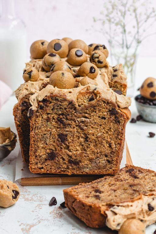 Banana Bread Cookie Dough
