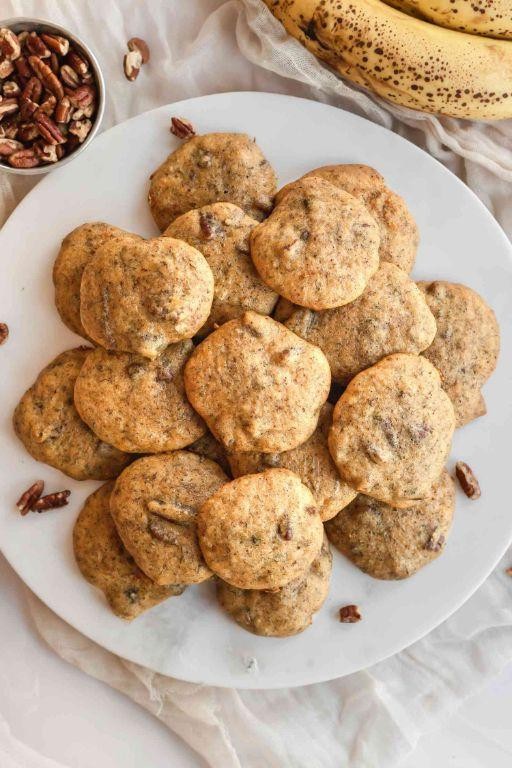 Banana Cookies