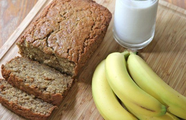 Banana Divalicious Bread