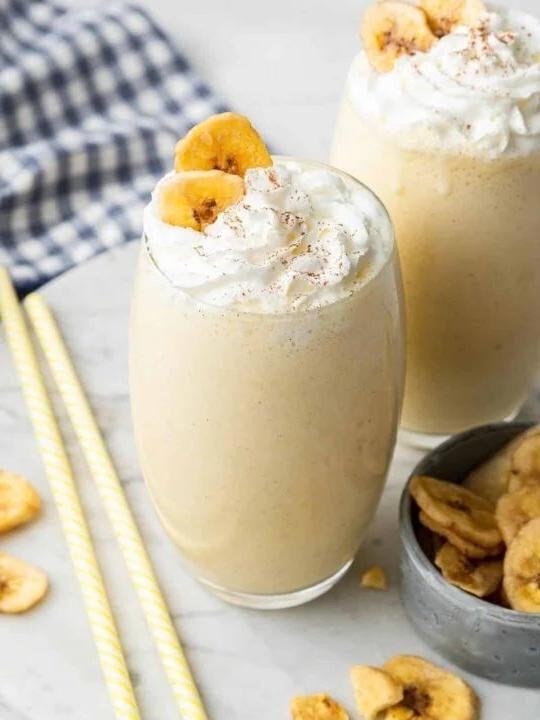 Banana Milk Shake