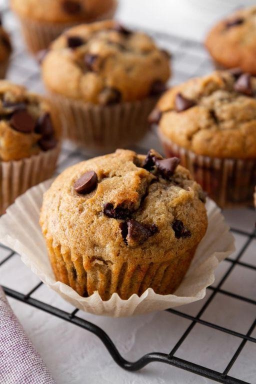Banana Muffins