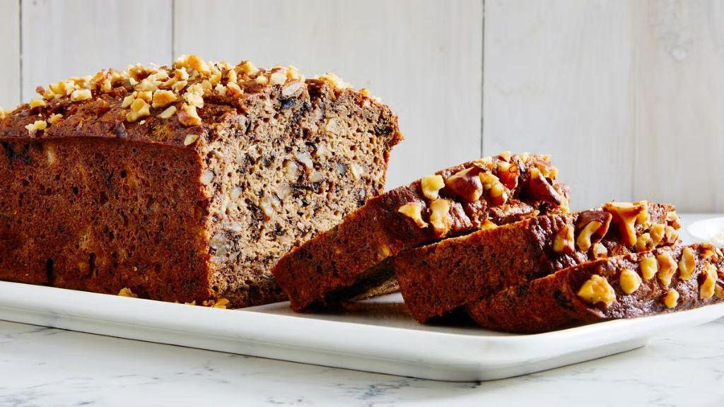 Banana Nut Bread