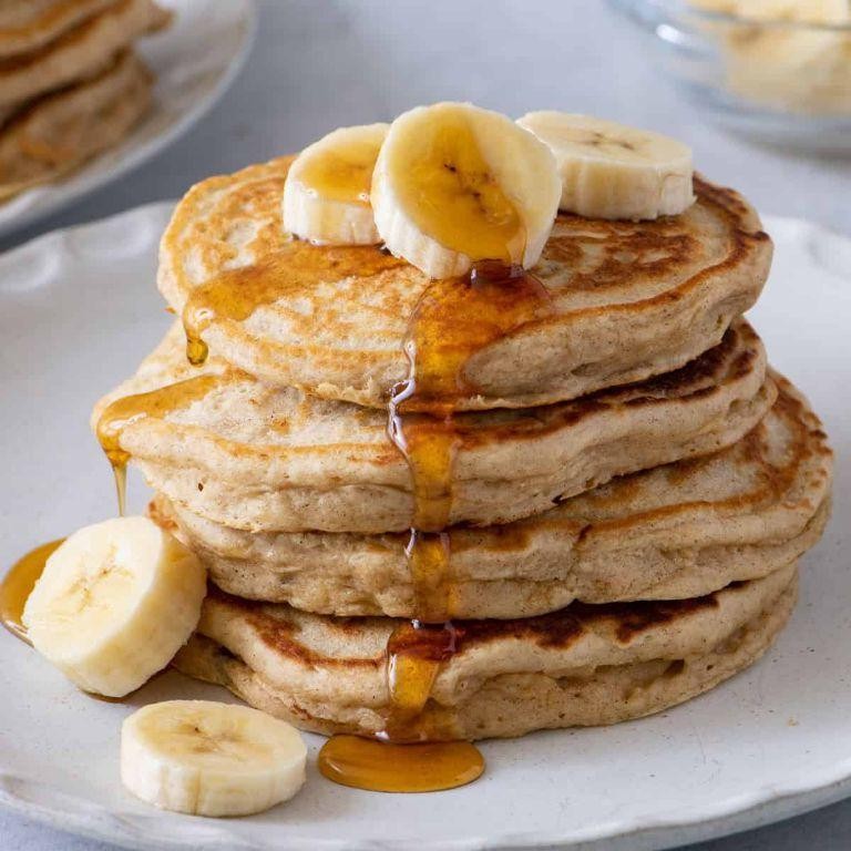 Banana Pancakes
