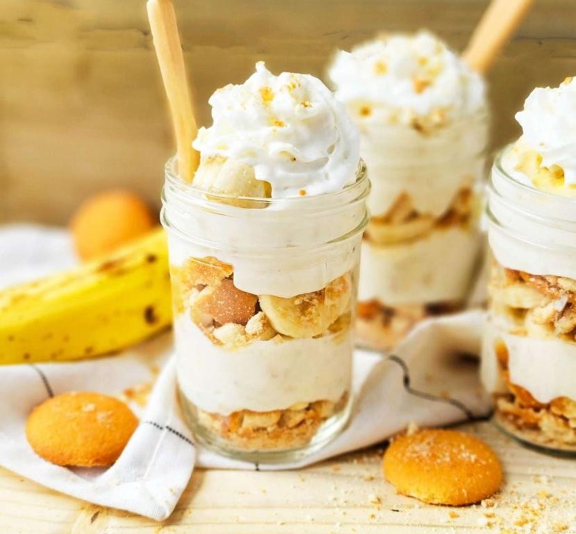 Banana Parfait
