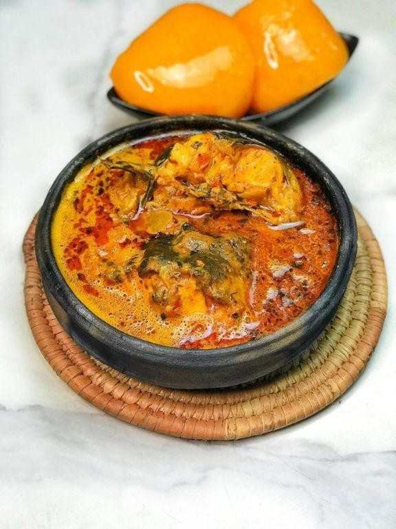 Banga Soup