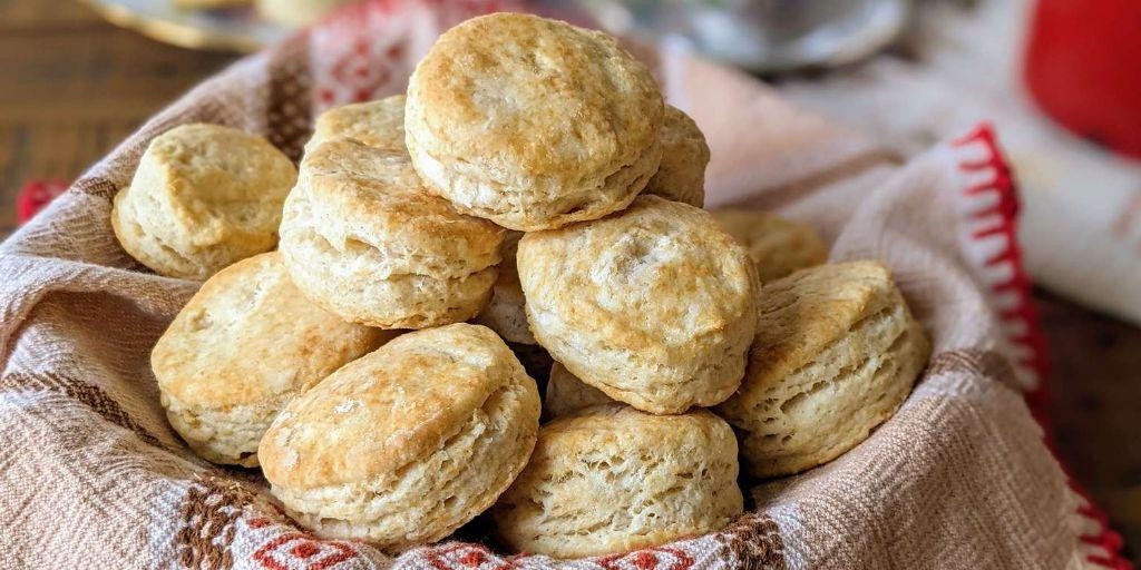 Basic Biscuits
