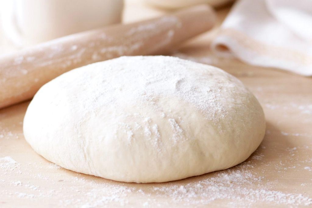 Basic Pizza Dough
