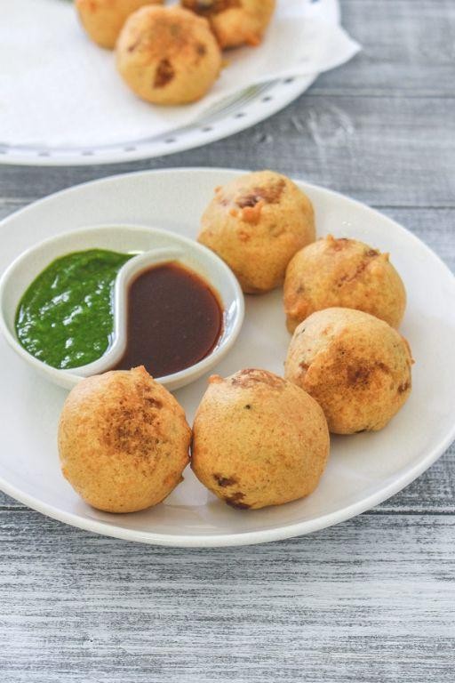 Batata Vada
