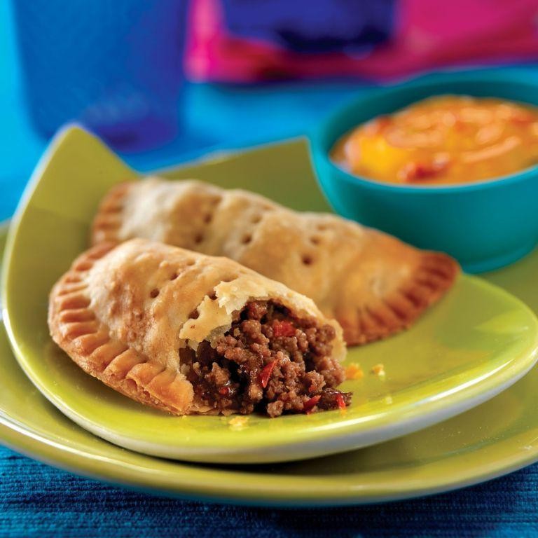 Beef Empanadas