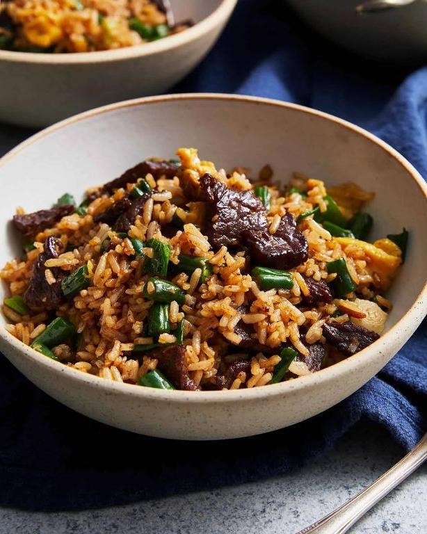 Beef Fried Rice