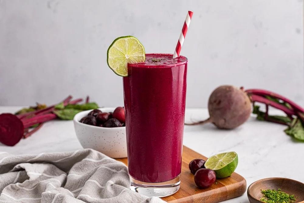 Beetroot Blast Weight Loss Juice