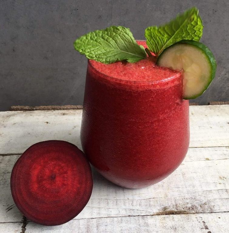 Beetroot Bliss Juice