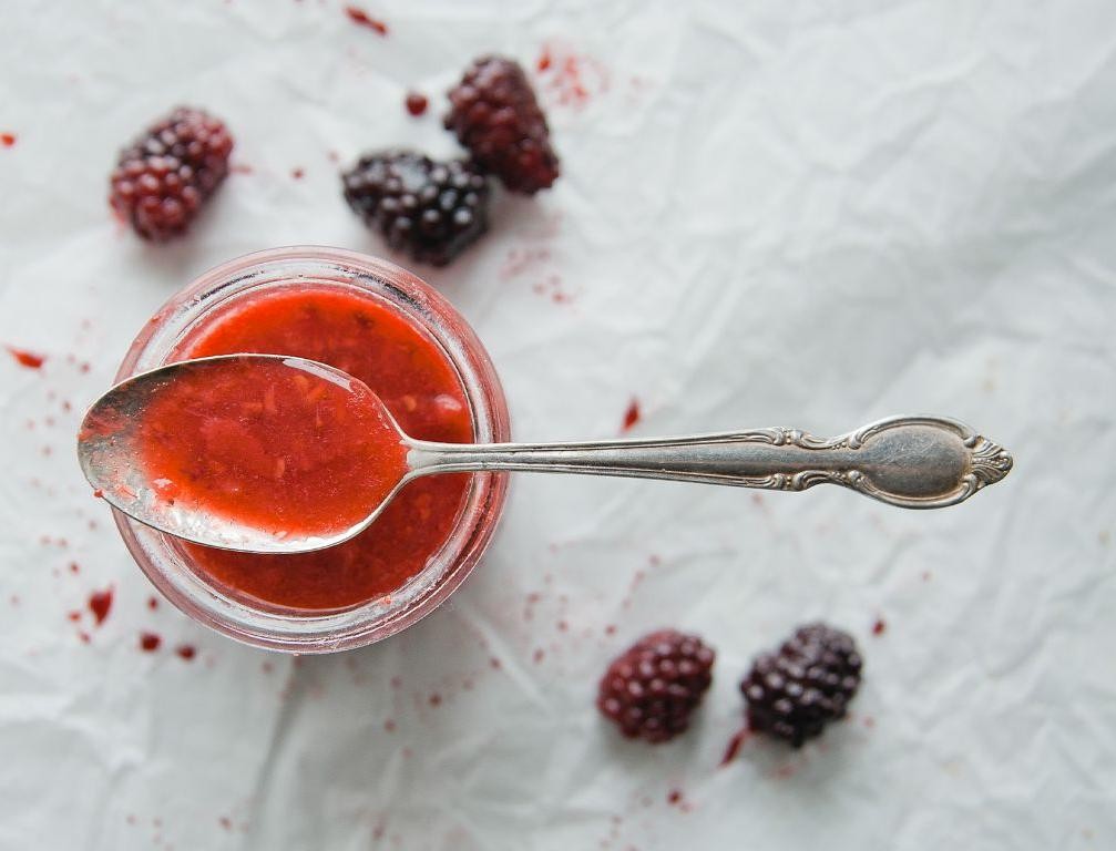 Berry Blast Goop Jam