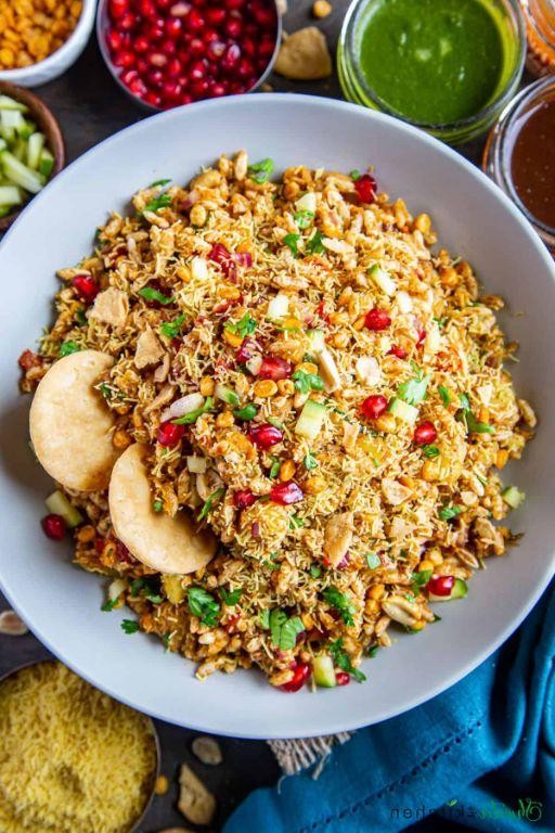 Bhel Puri