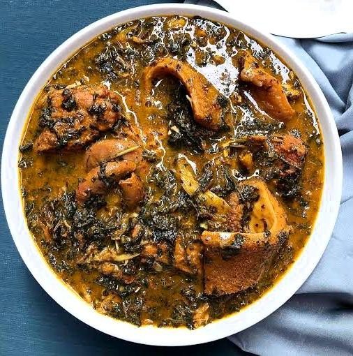 Bitterleaf Soup