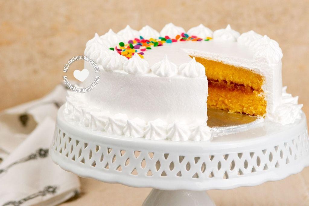 Bizcocho Dominicano (Dominican Cake)