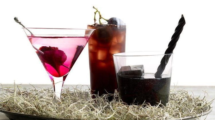 Black Lagoon Mocktail