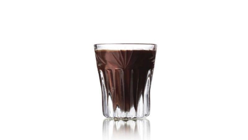 Black Magic Chocolate Shot