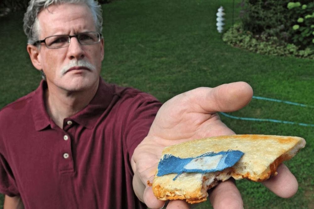 Bloody Bandage Nachos