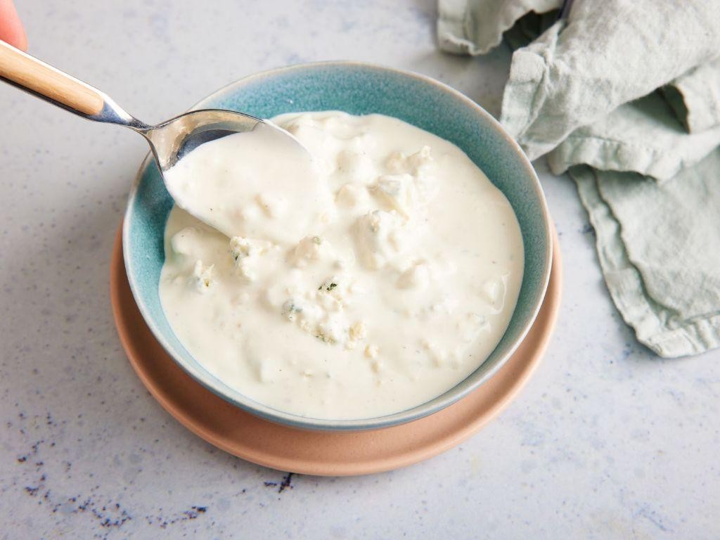 Blue Cheese Creamy Dressing