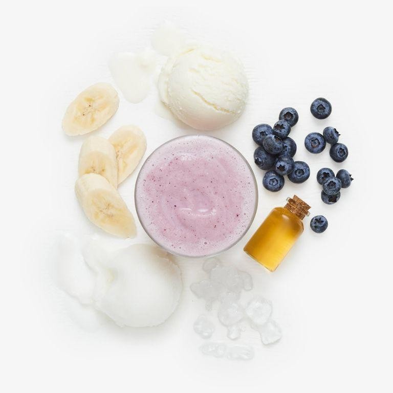 Blueberry Antioxidant Boost Juice