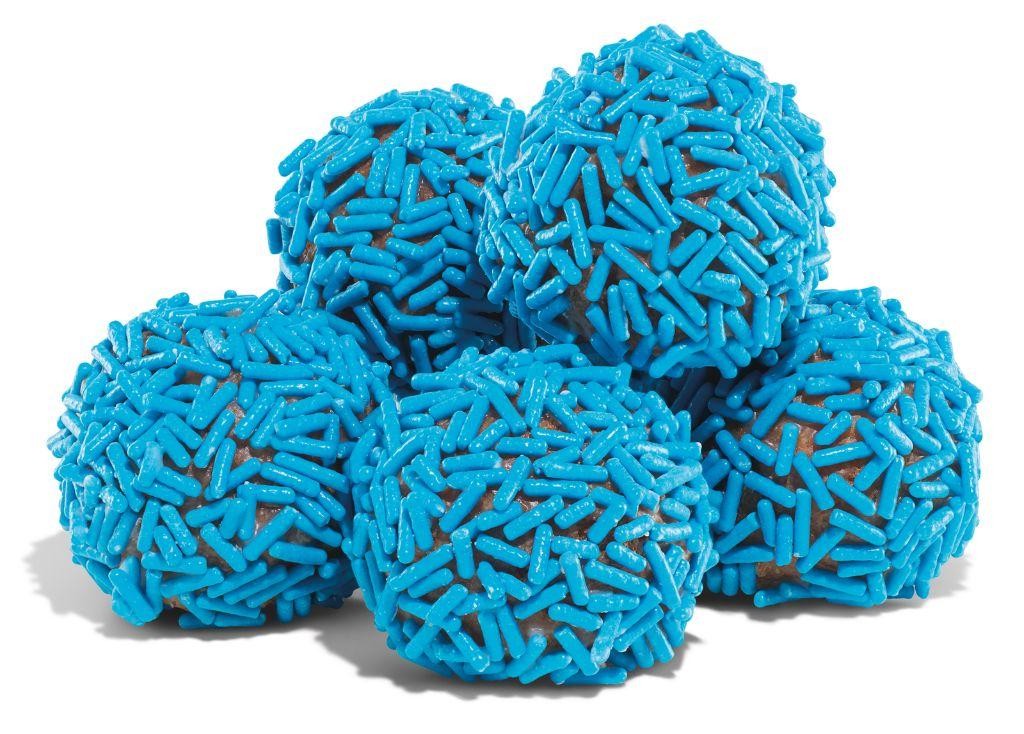 Blueberry Blast Munchkins