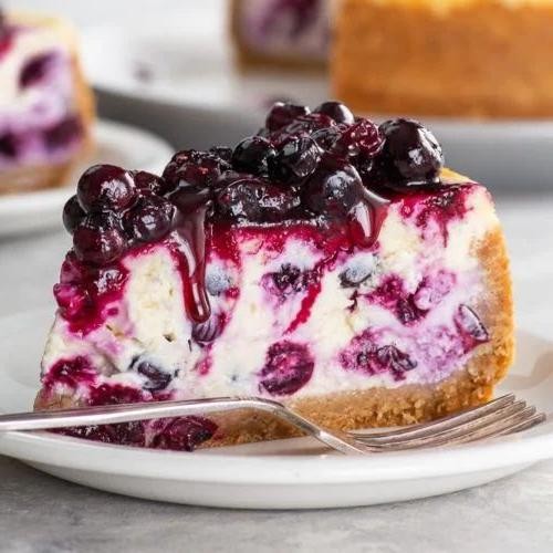 Blueberry Cheesecake