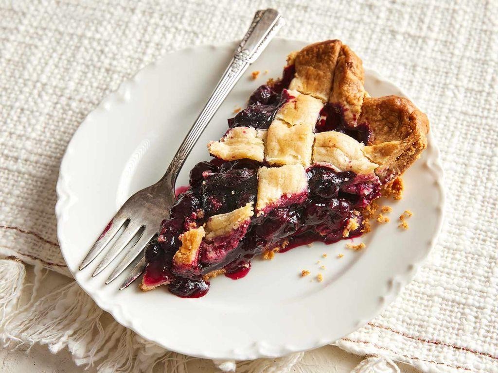 Blueberry Pie